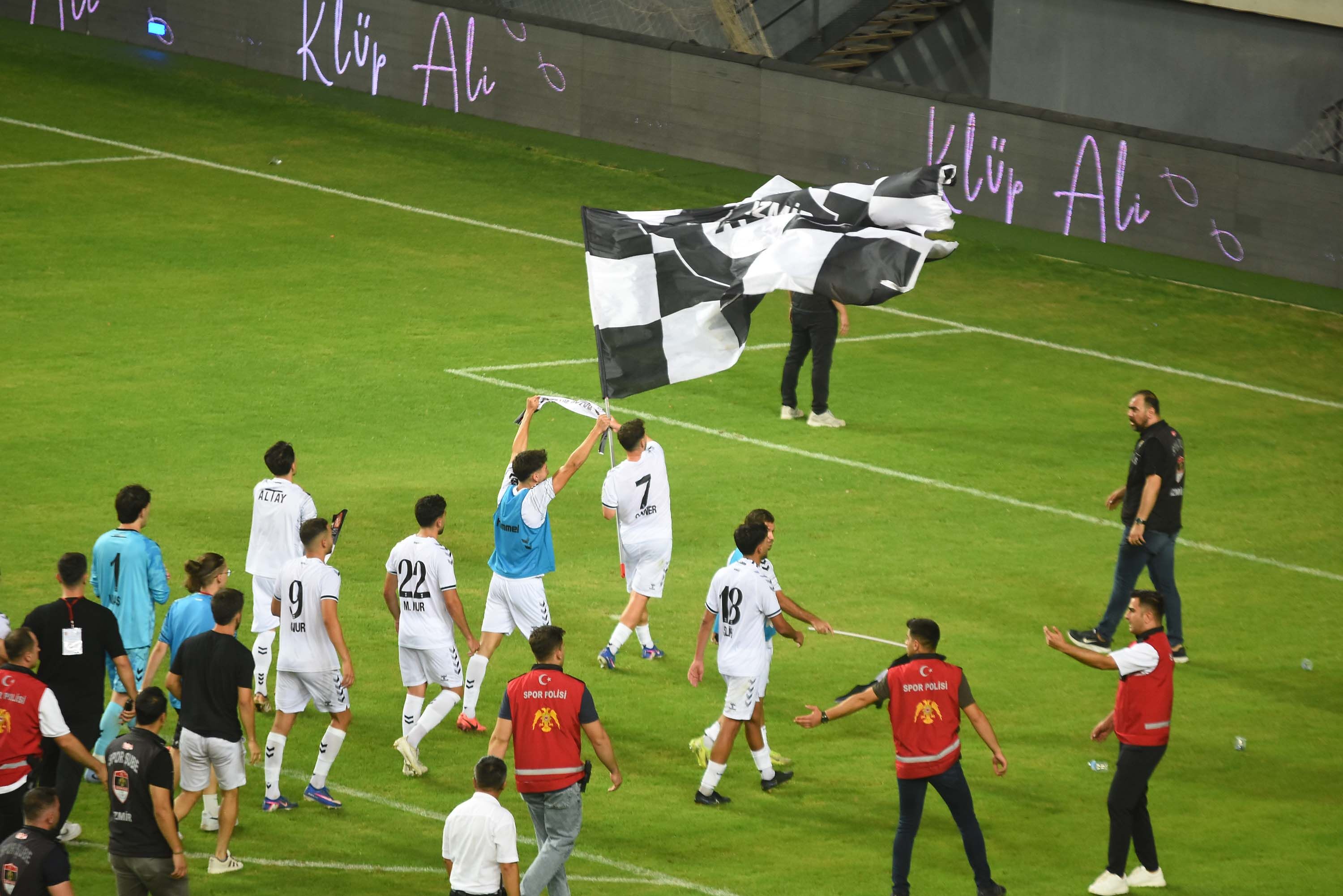 Kayyımın eşiğindeki Altay’dan derbide direnç!