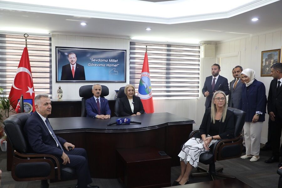 Bakan Ziyareti (6)