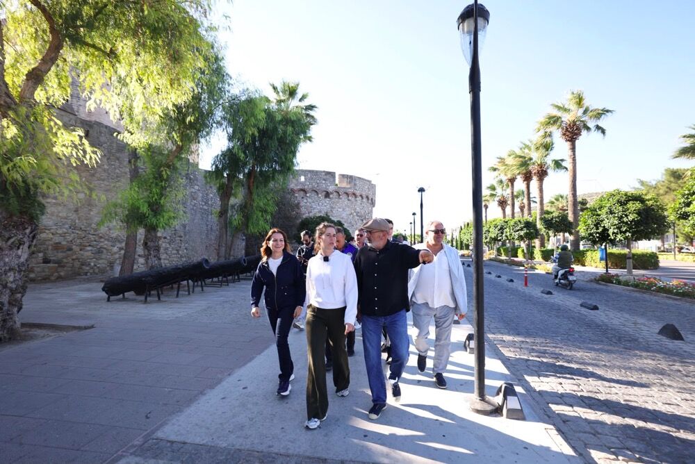 Başkan Denizli, İsmet İnönü ve Musalla’da kış hazırlıklarını yerinde inceledi