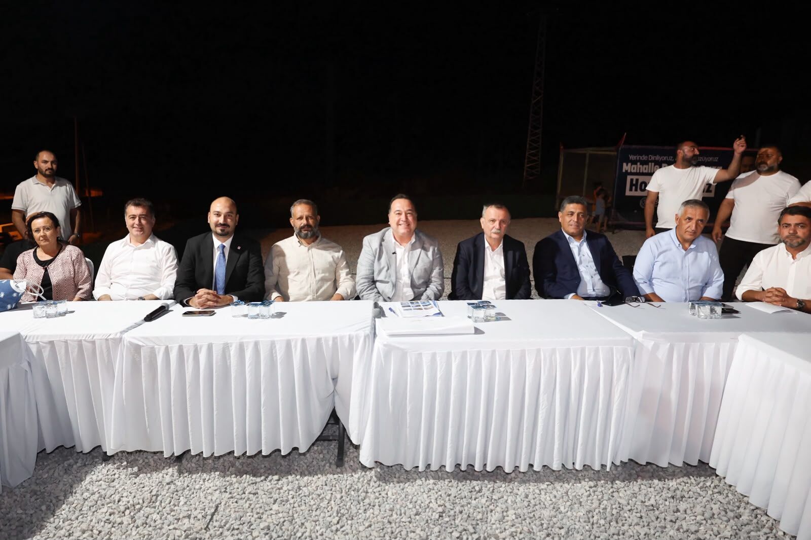 Akgedik’te yeni dönem mesajı: Dutlulu “Yeni bir başlangıç yapalım” dedi