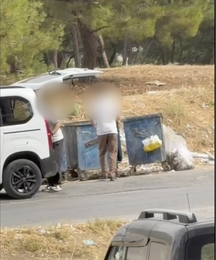 Buca’da kaçak moloza geçit yok!