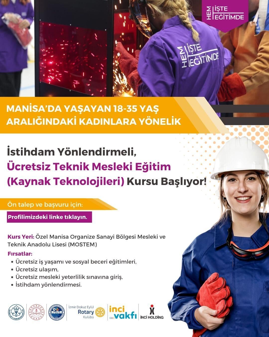 Büyükşehir Ortaklığı Ile Kadınlar İstihdama Katılıyor (1)-1