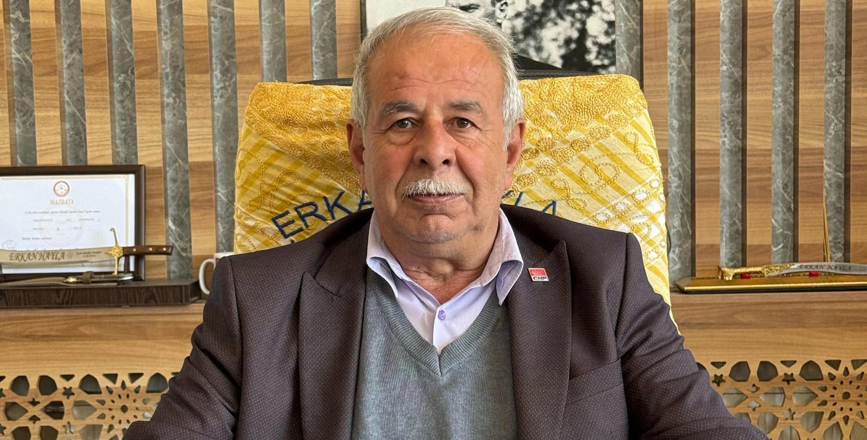 CHP Kale ilçe başkanı tutuklandı