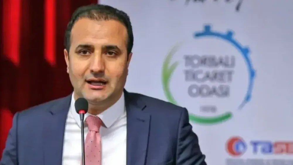 Seçime 3 gün kala duyurdu... Başkan Olgun yeniden aday!
