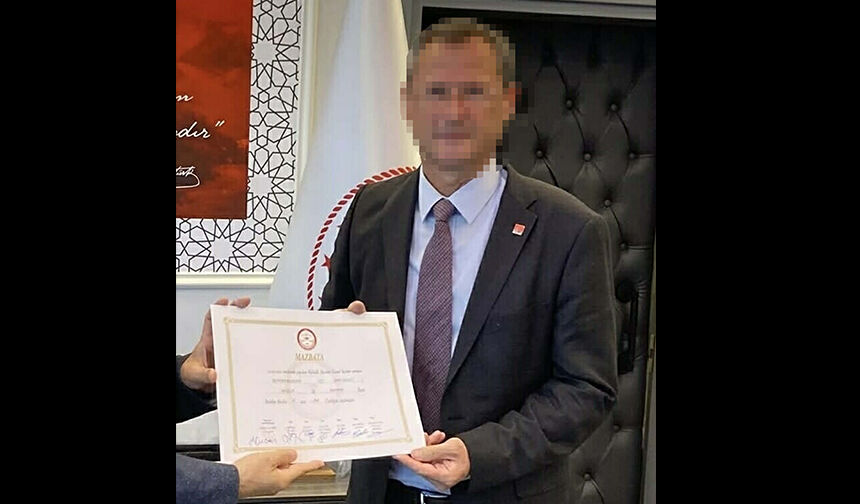 Çin'de 'istismar' iddiasıyla gözaltına alınmıştı... CHP'li meclis üyesine ihraç!