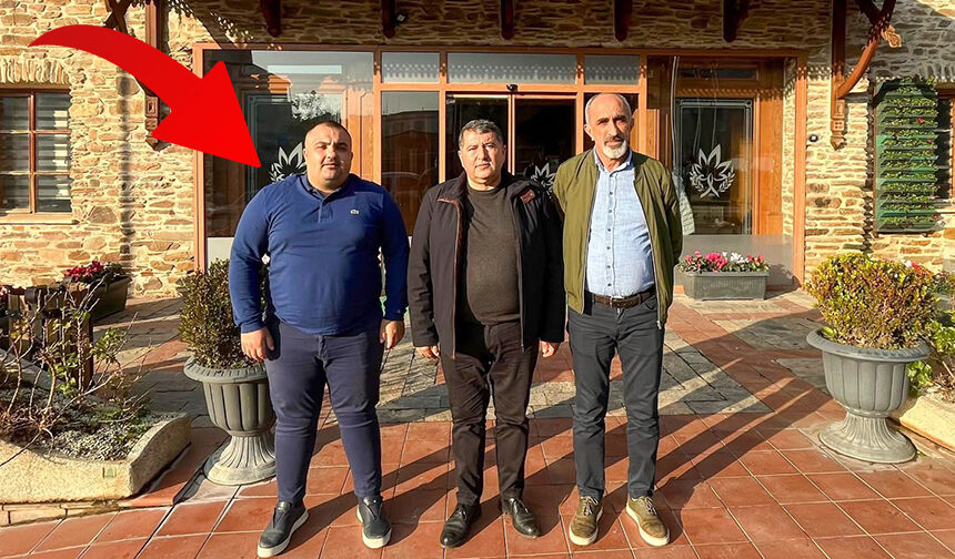 Başkan Tugay işine son verdi: Belediyeden gönderildi!