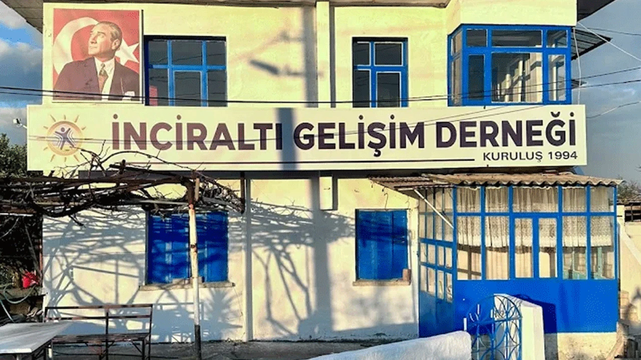 İnciraltı’nda plan polemiği: İNGEDER’den TMMOB’a 'algı' çıkışı!