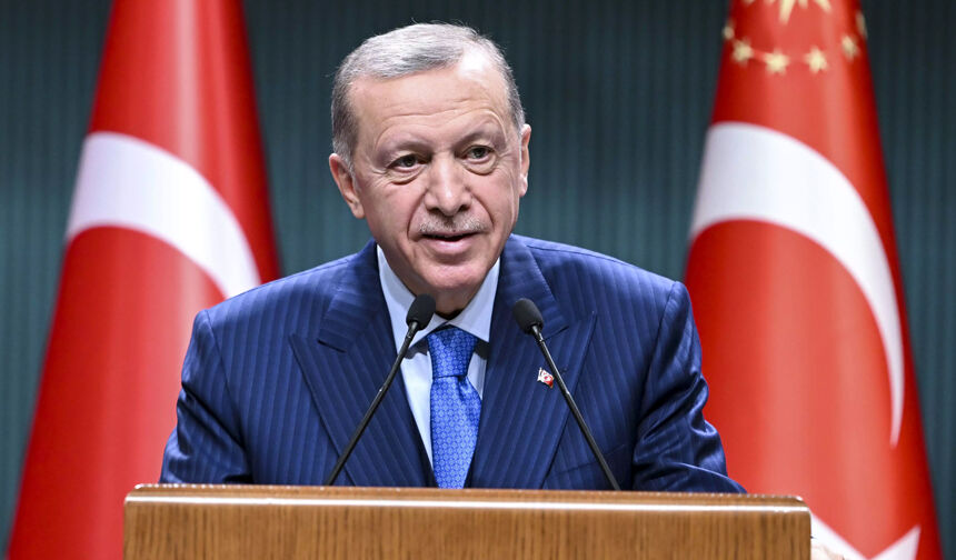 Cumhurbaşkanı Erdoğan: "Foça benim için çok önemli"