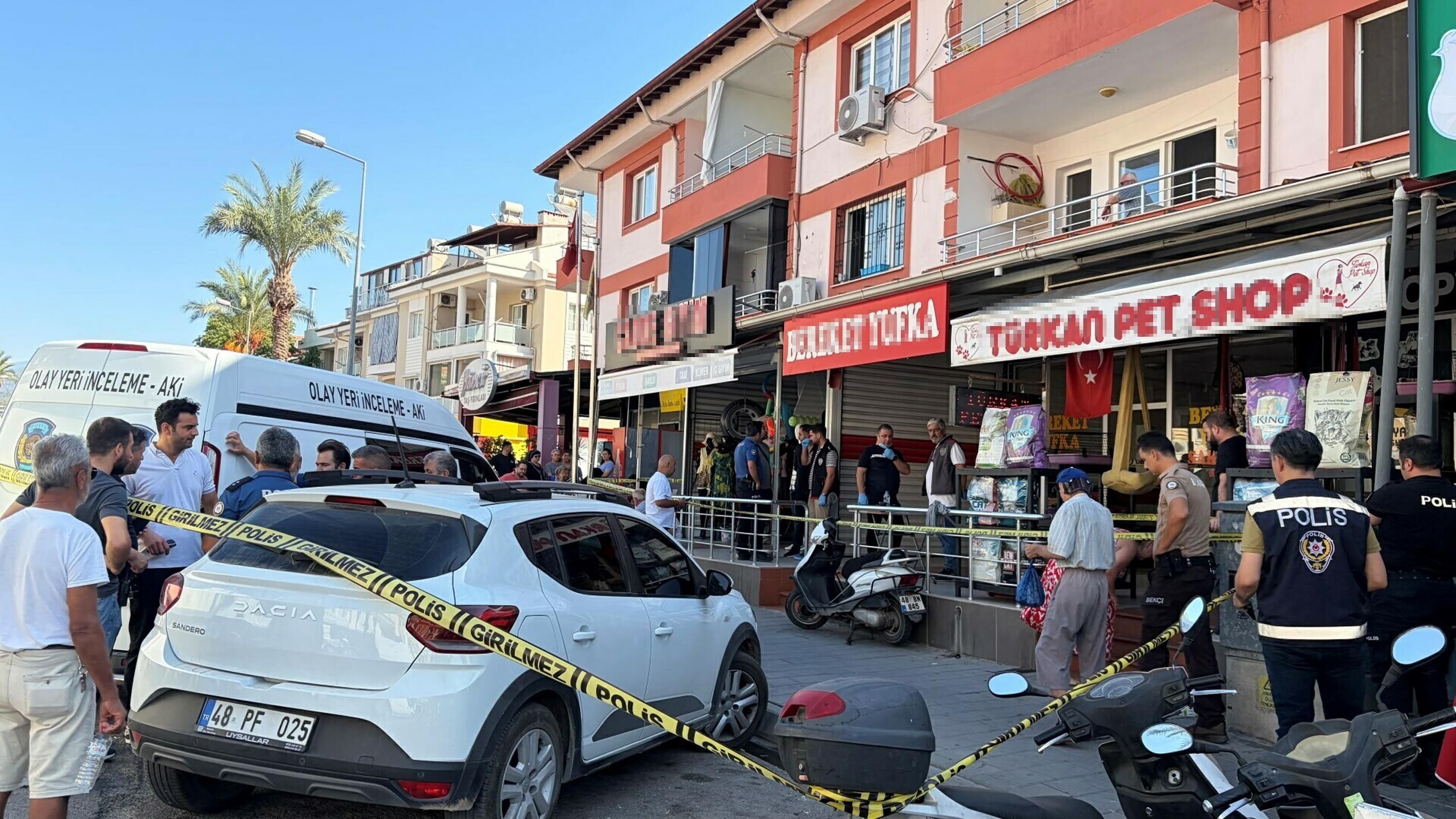 İşyerinde dehşete düşüren olay: Baba ve iki çocuğu ölü bulundu!