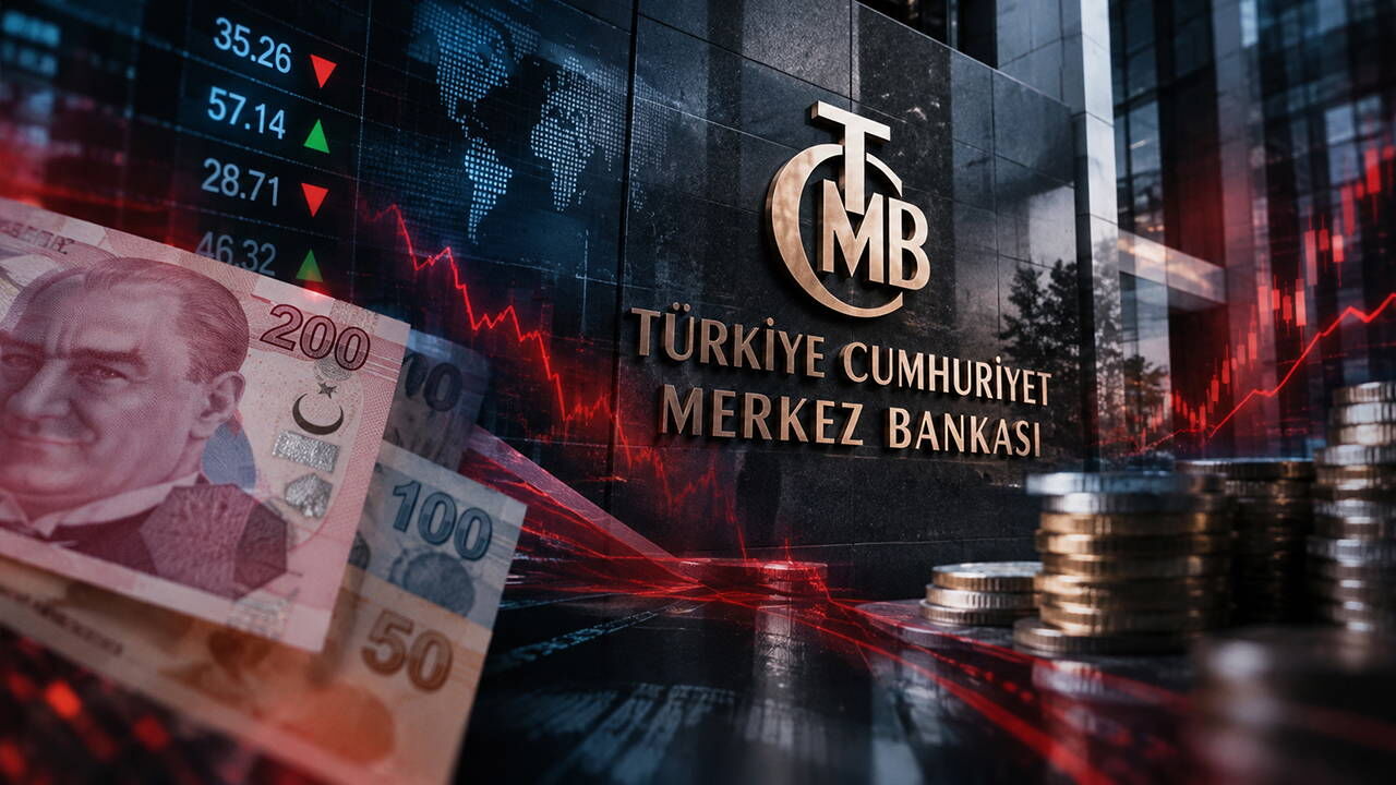 TCMB anketi açıklandı: Enflasyon tahmini yükseldi, büyüme beklentisi düştü