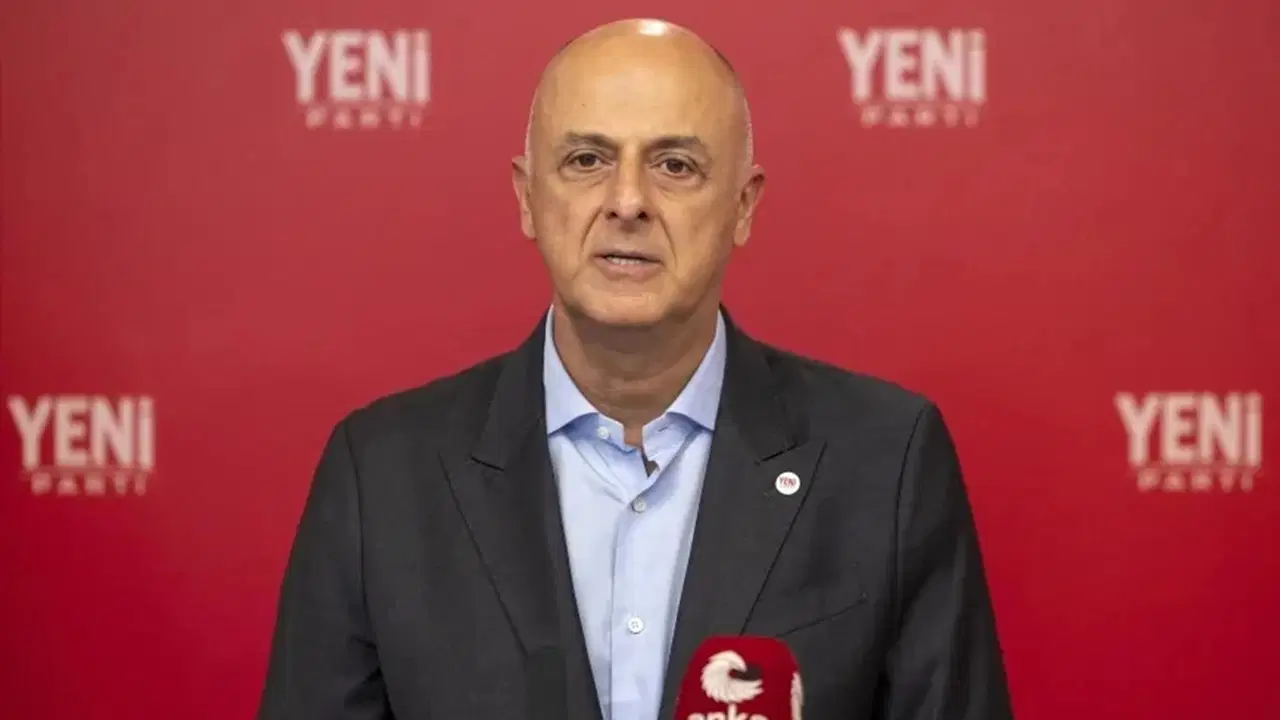 YENİ Partili Özlale: Bu dosyanın üzeri tasfiye ile kapatılamaz