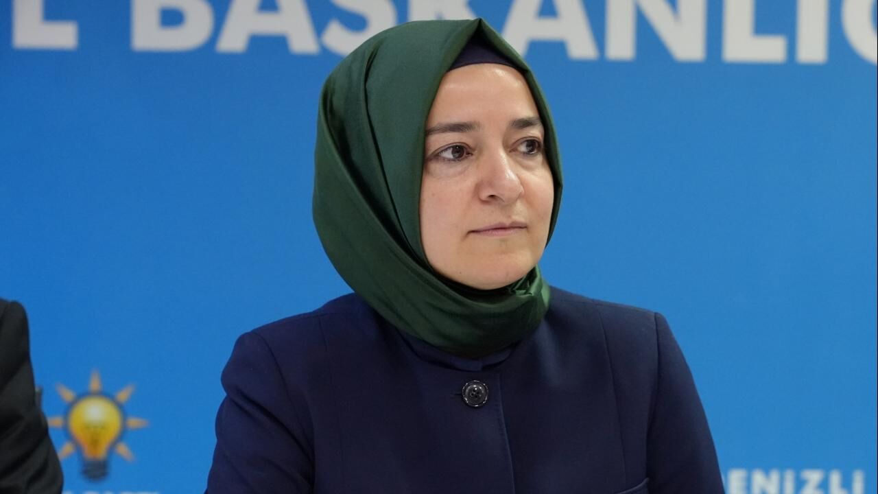 Fatma Betül Sayan Kaya 2,2 milyar lirayı iade etti!