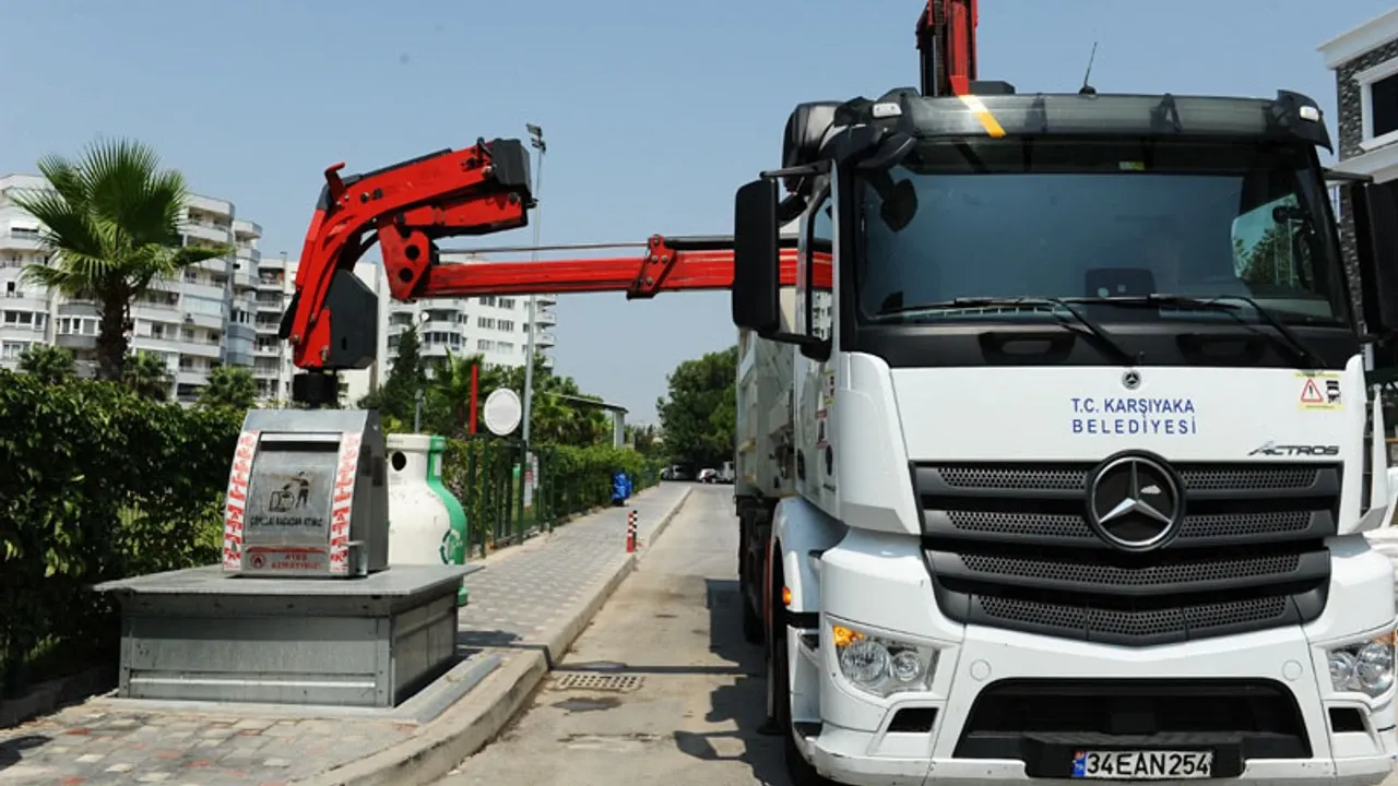 Karşıyaka’da tartışmalı ihale sil baştan!