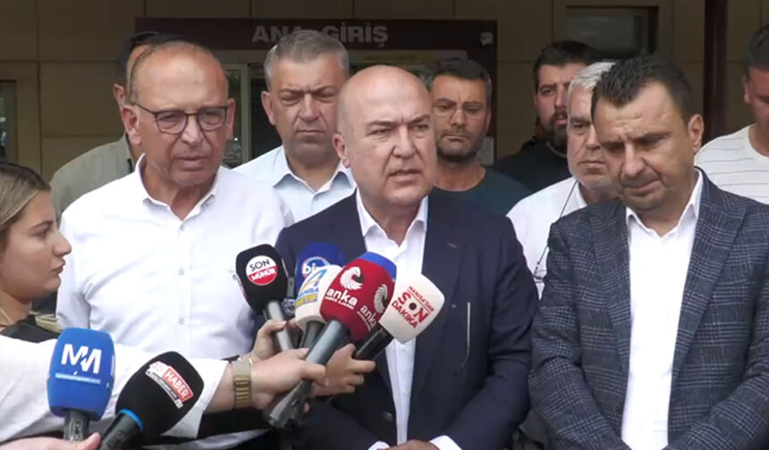 YENİ Partili Bakan Turgutlu’daki saldırı sonrası konuştu: Güvenlik öğrencilerden önce kaçmış!