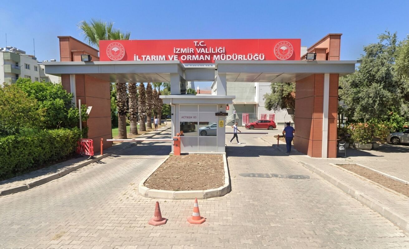 İzmir Tarım ve Orman Müdürlüğü’ne yeni atama