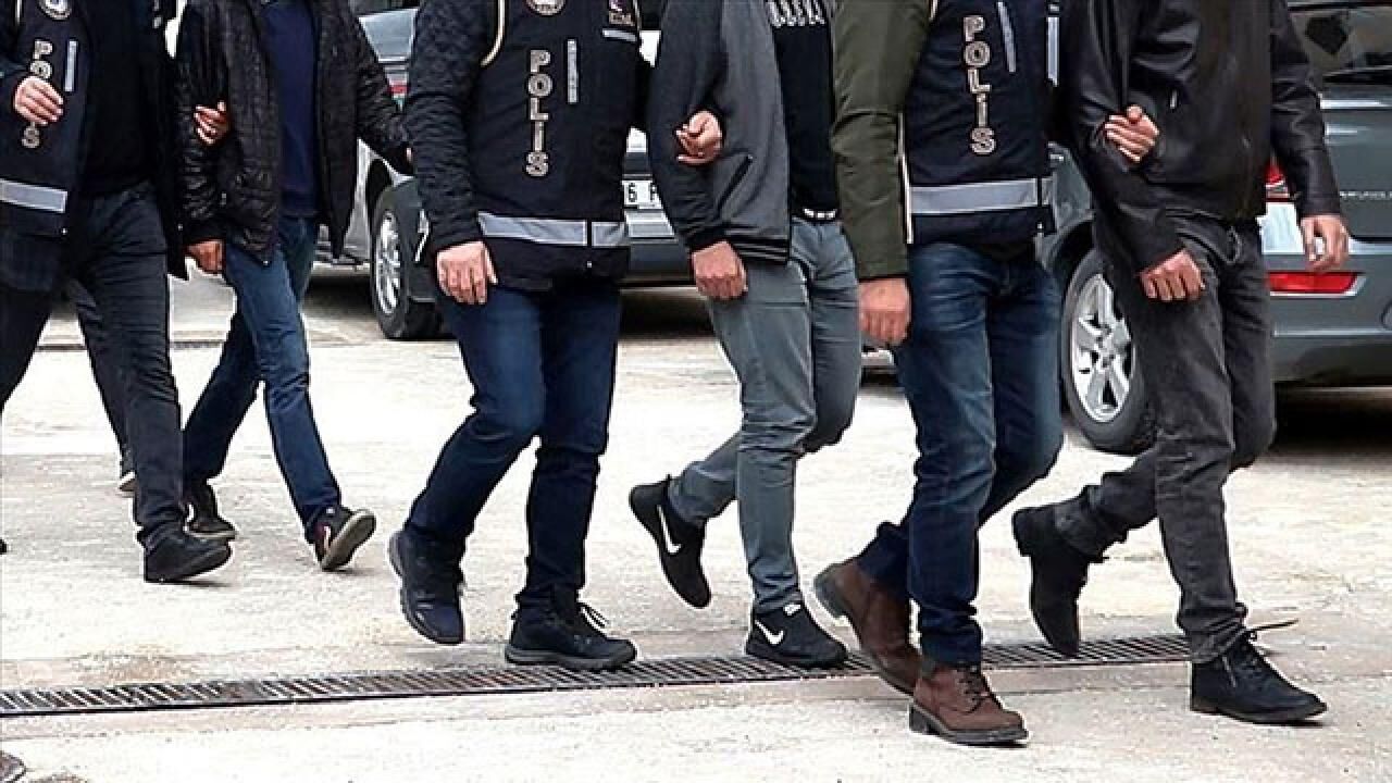 "Sokaklar Güvende" operasyonlarında 1613 gözaltı!