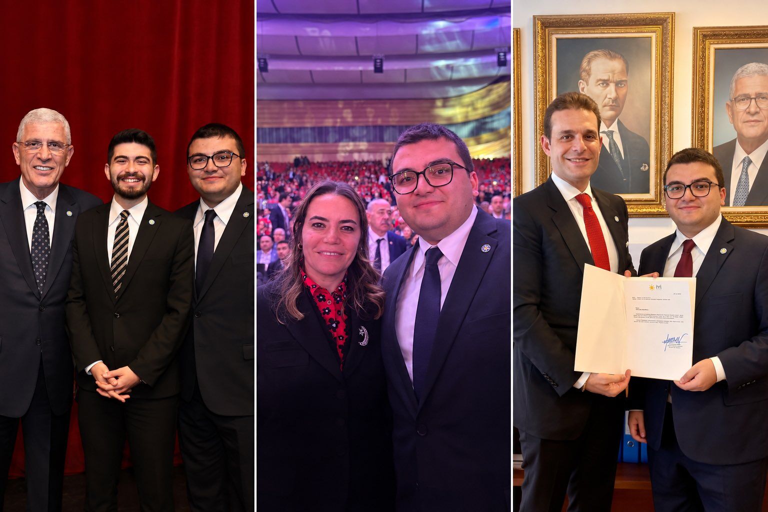 İzmir'de gençlik kolları başkanına saldırı: Ülkü Ocakları'ndan açıklama geldi!