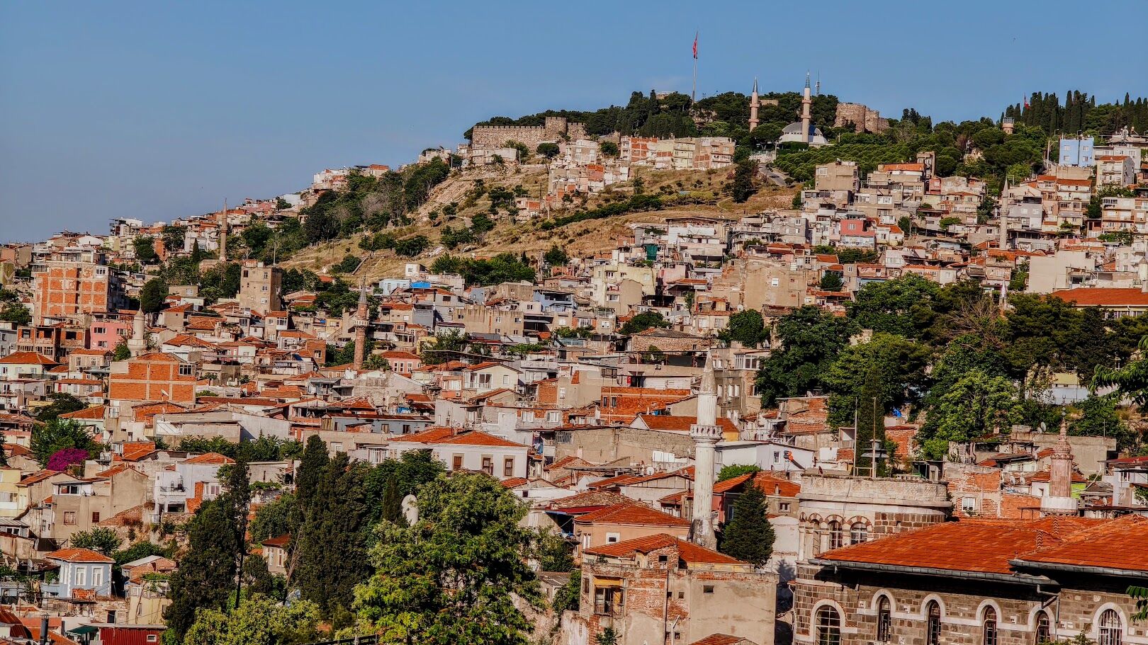 Kadifekale’deki kamulaştırmalar için AYM’den ihlal kararı!