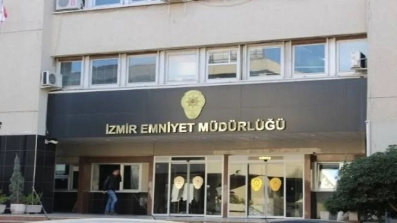 İzmir İl Emniyet Müdürü değişti!