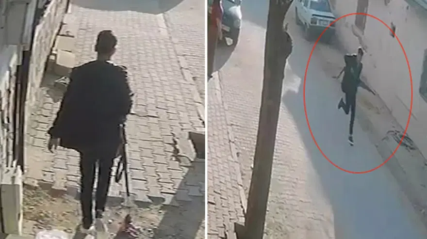 Turgutlu'daki dehşette yeni detaylar: Saldırı "geliyorum" demiş!