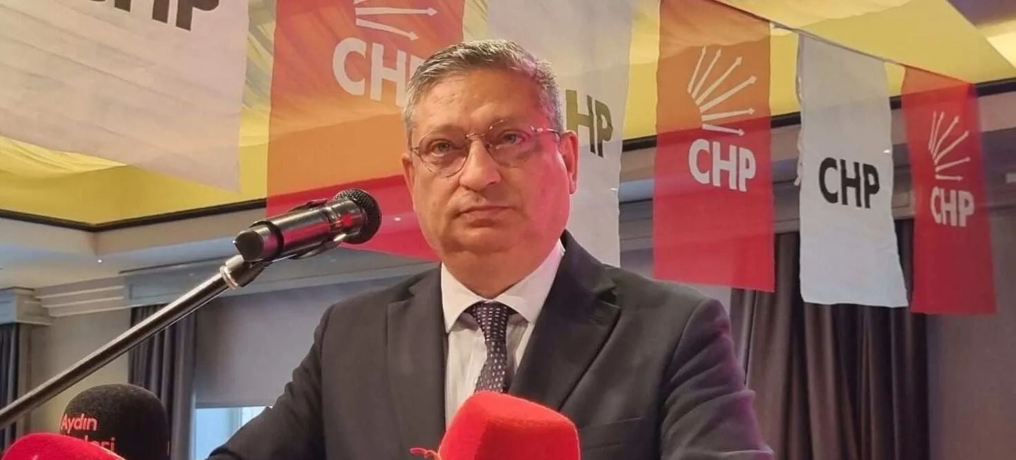 Kalinomuz Ilk Kongrede Chp Aydin Il Baskanligina Aday 2