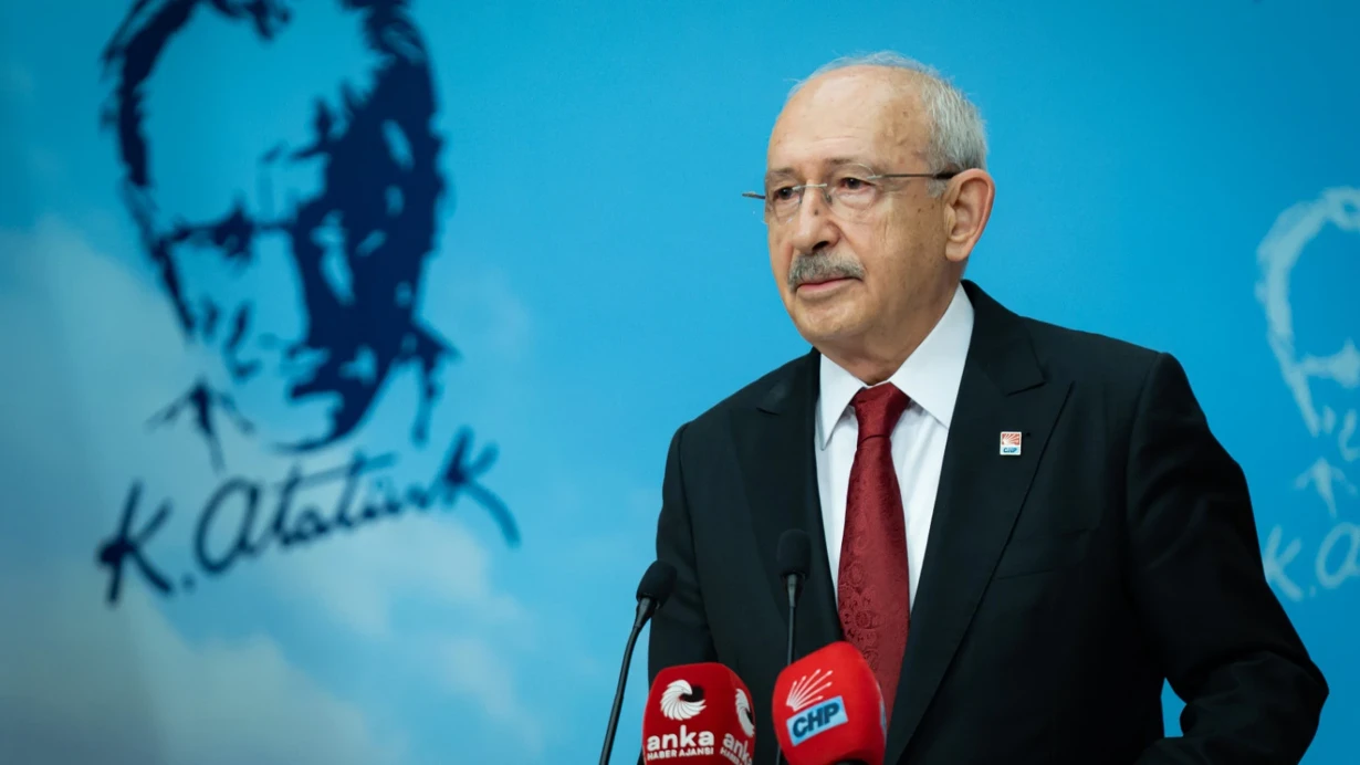 Kılıçdaroğlu'dan Yavaş'ın istifasına ilişkin açıklama!