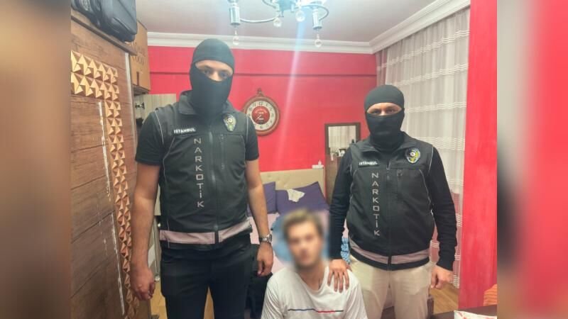 8 yıl hapis cezasıyla aranıyordu: Kırmızı bültenli şüpheli yakalandı