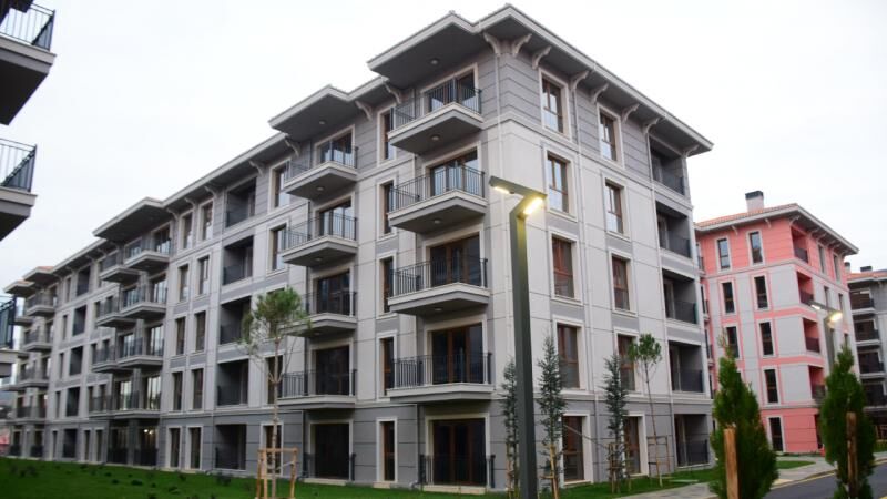 Başvurular başlıyor… İşte kiralık sosyal konutlarla ilgili merak edilenler