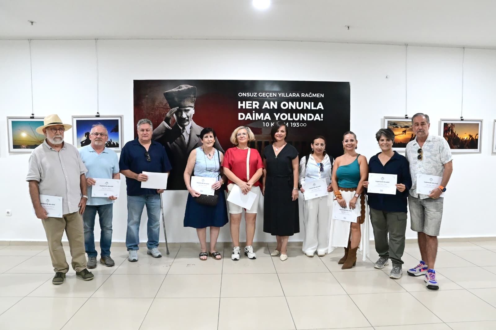 Karabağlar ’da 9 Eylül coşkusu: “Kurtuluşun Şehri İzmir”