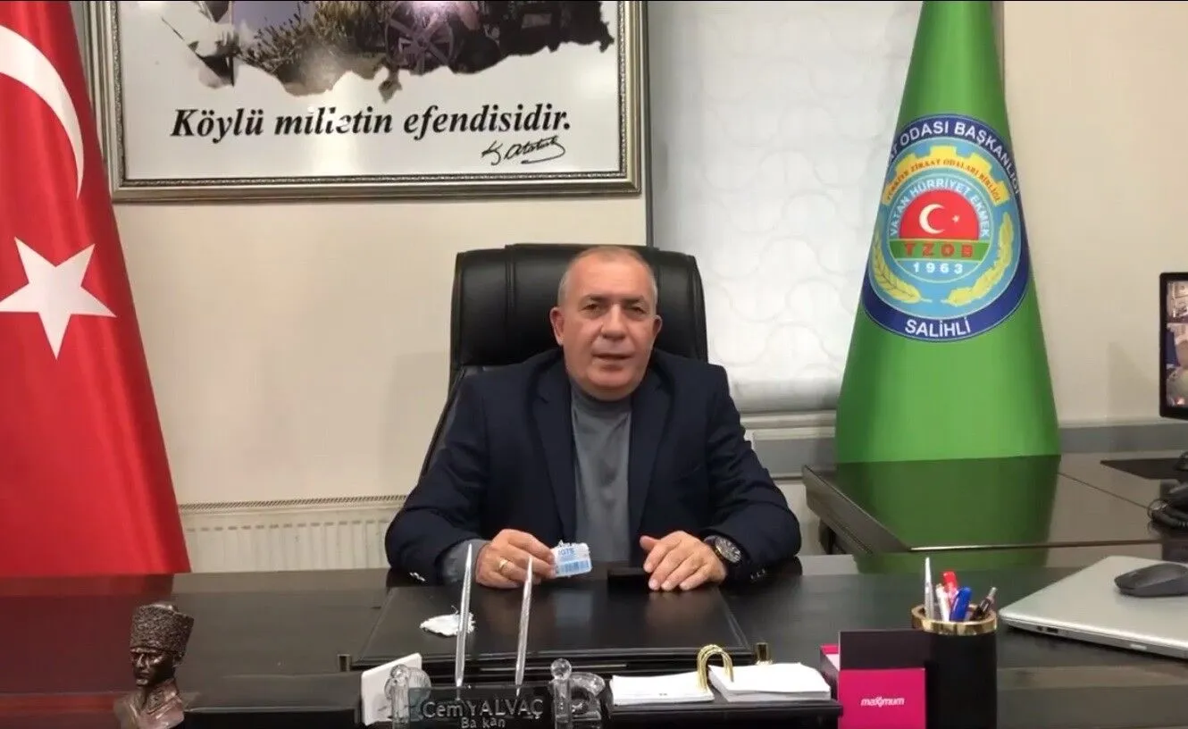 Oda başkanı üzüm fiyatlarına isyan etti: Bağcılığı bırakıyorum
