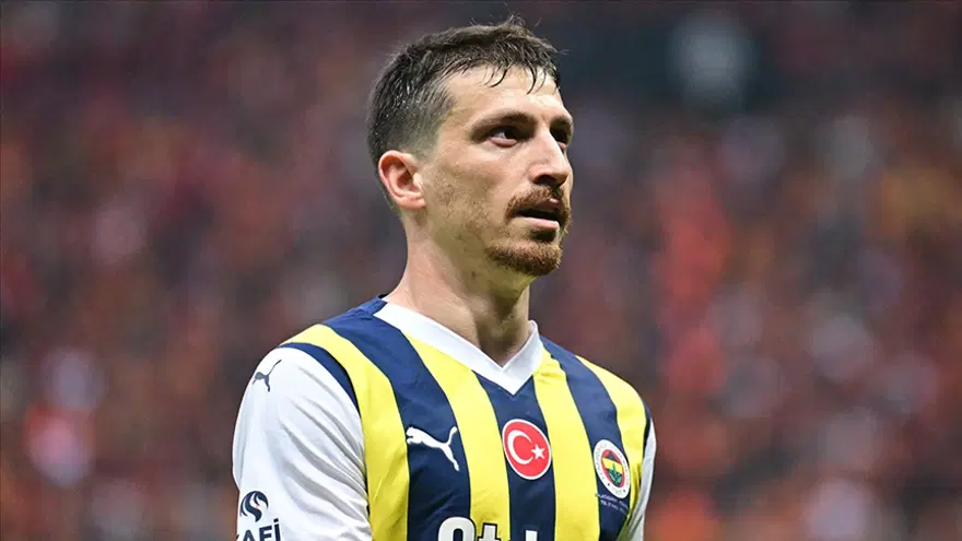 Fenerbahçe'de Mert Hakan Yandaş kararı