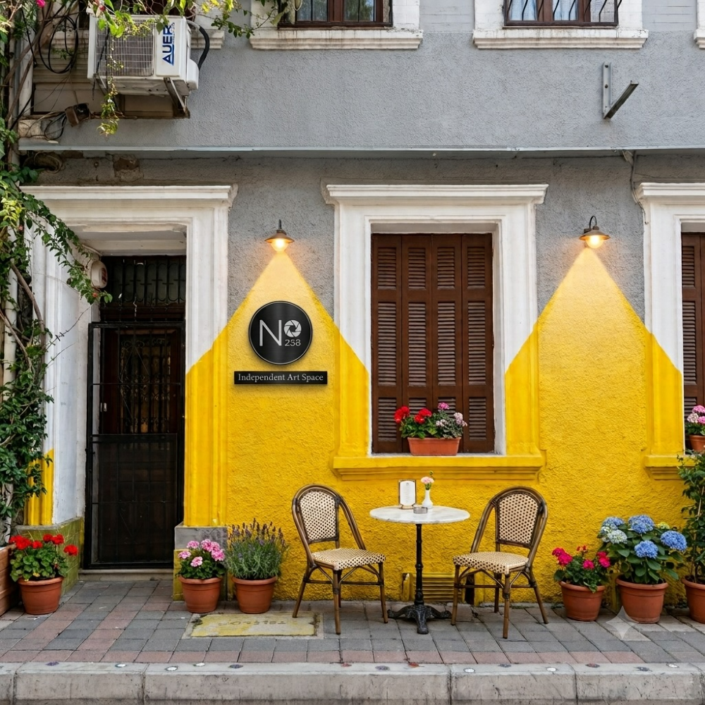 İzmir’in yeni bağımsız sanat alanı No238, kapılarını “Hafıza” ile açıyor