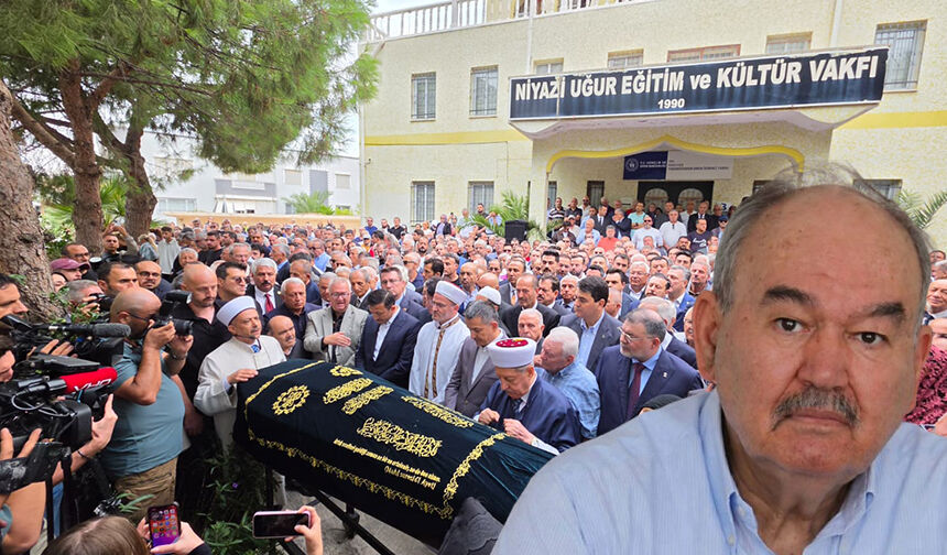 Burhan Özfatura'ya son veda
