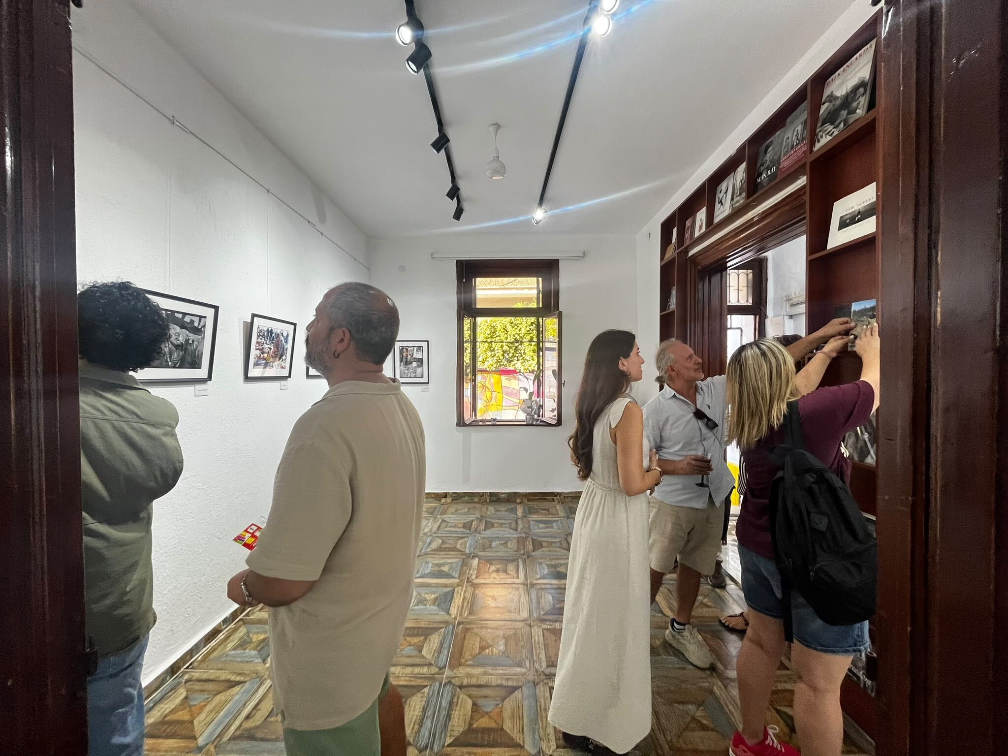 No238 Bağımsız Sanat Alanı, “Hafıza” sergisiyle kapılarını açtı