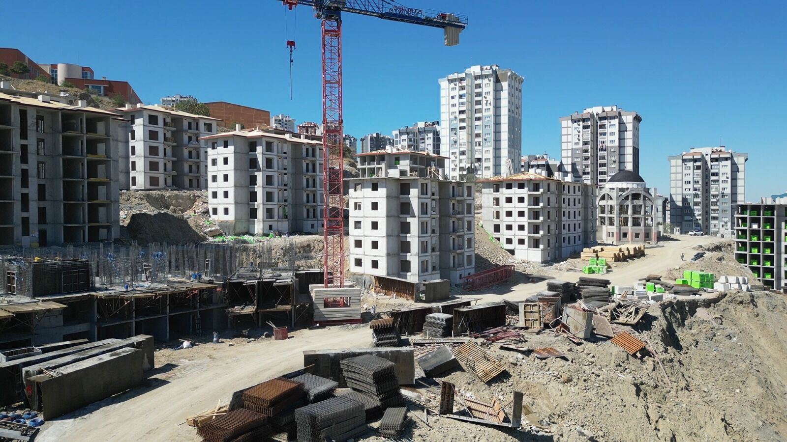 AK Partili Saygılı açıkladı... Karabağlar TOKİ'de tarih verildi!