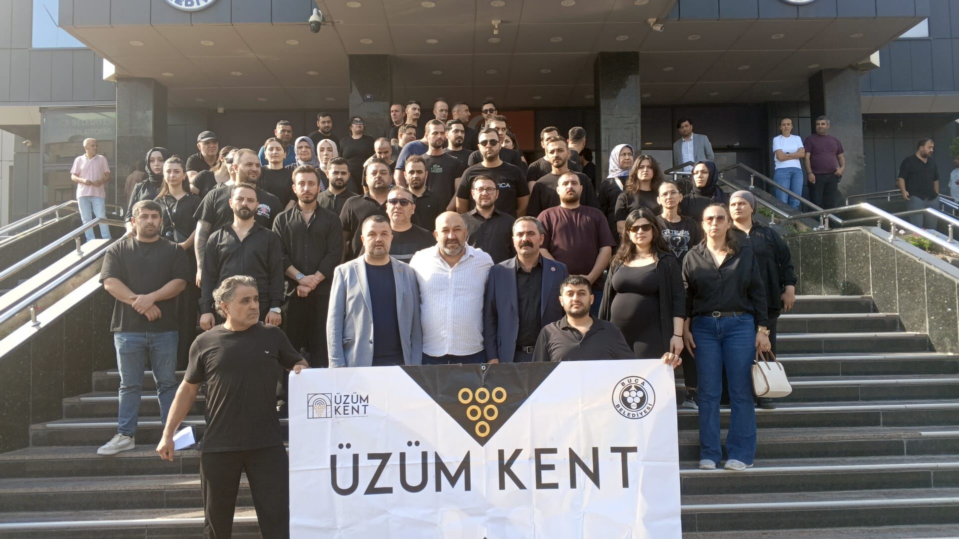 Buca Belediyesi’nde Üzümkent isyanı: İşçiler 7 aydır maaş bekliyor