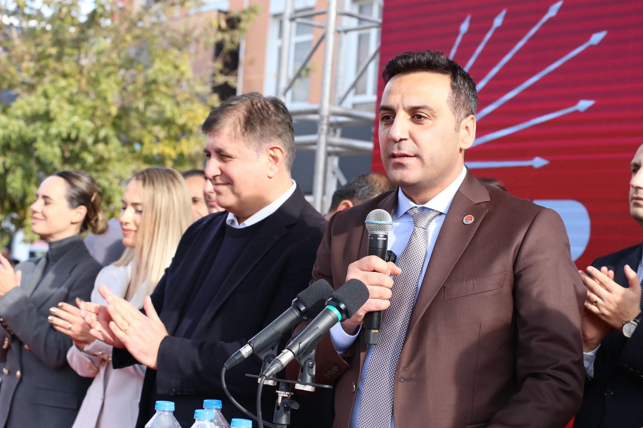 Çiğli'nin başkanı Yıldız, AK Parti'ye geçiyor!