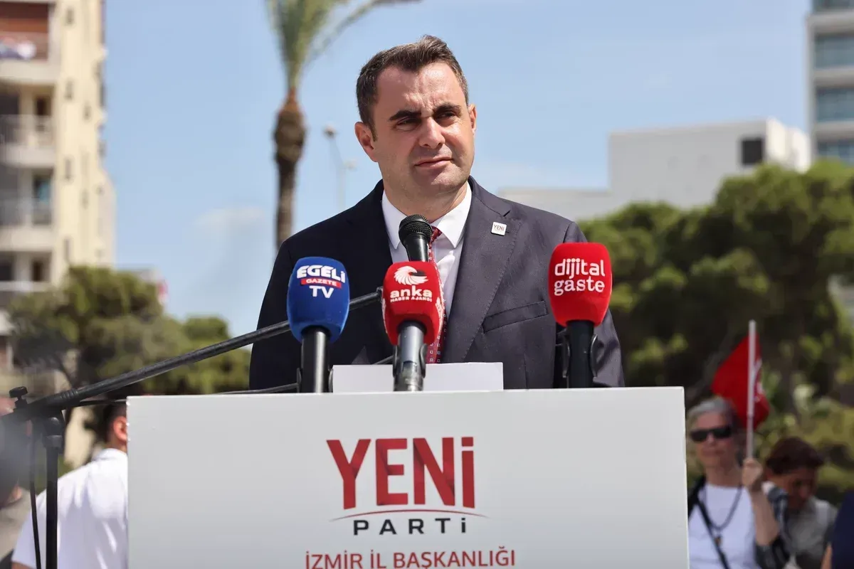 Yeni Parti Cagatay Guc Uye Sayisi Yenigun