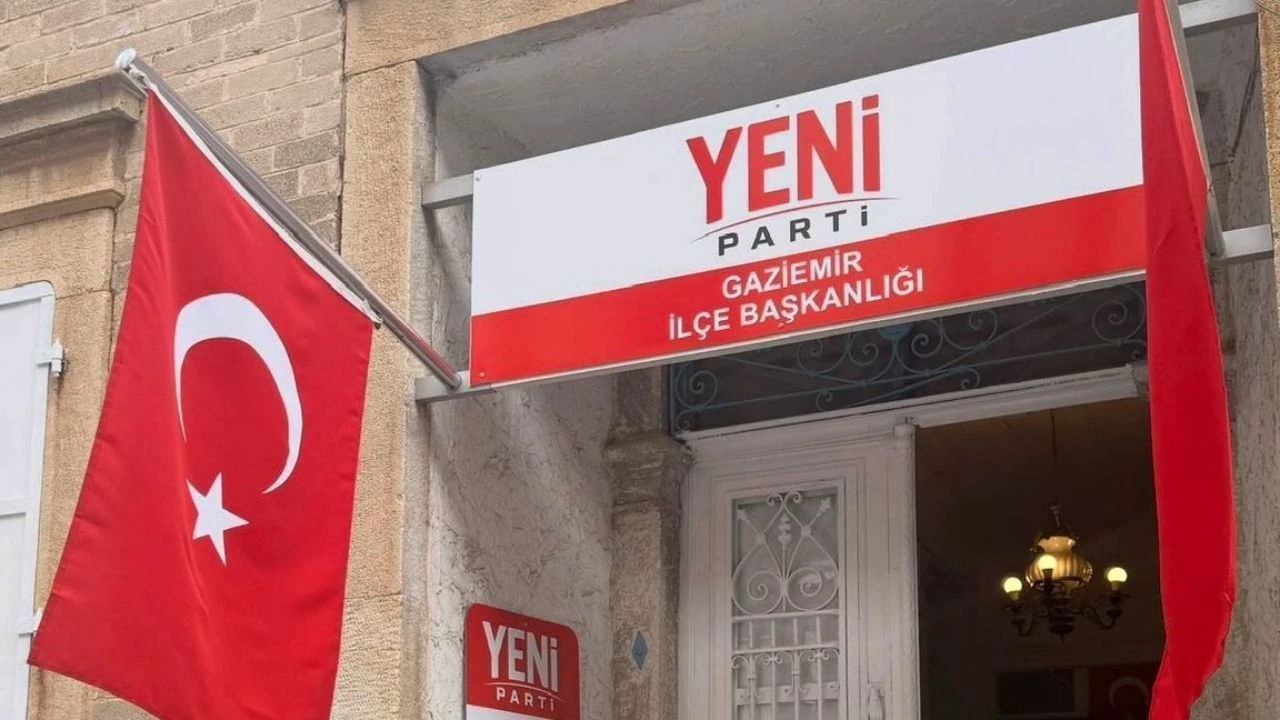 YENİ Parti Gaziemir’de kongre yarışı kızıştı: Şırlancı’nın rakibi belli oldu!