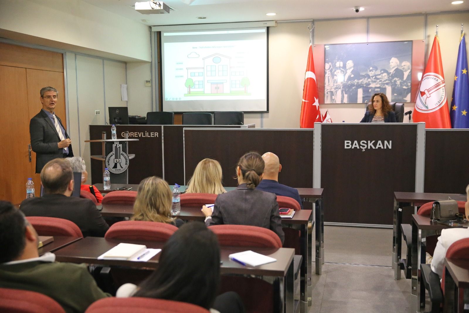 Karşıyaka Belediyesi ‘Mükemmellik’ yolunda