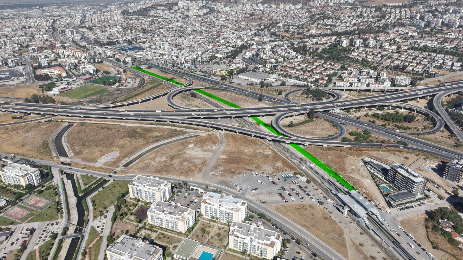 İzmir’in ulaşım ağına yeni arter