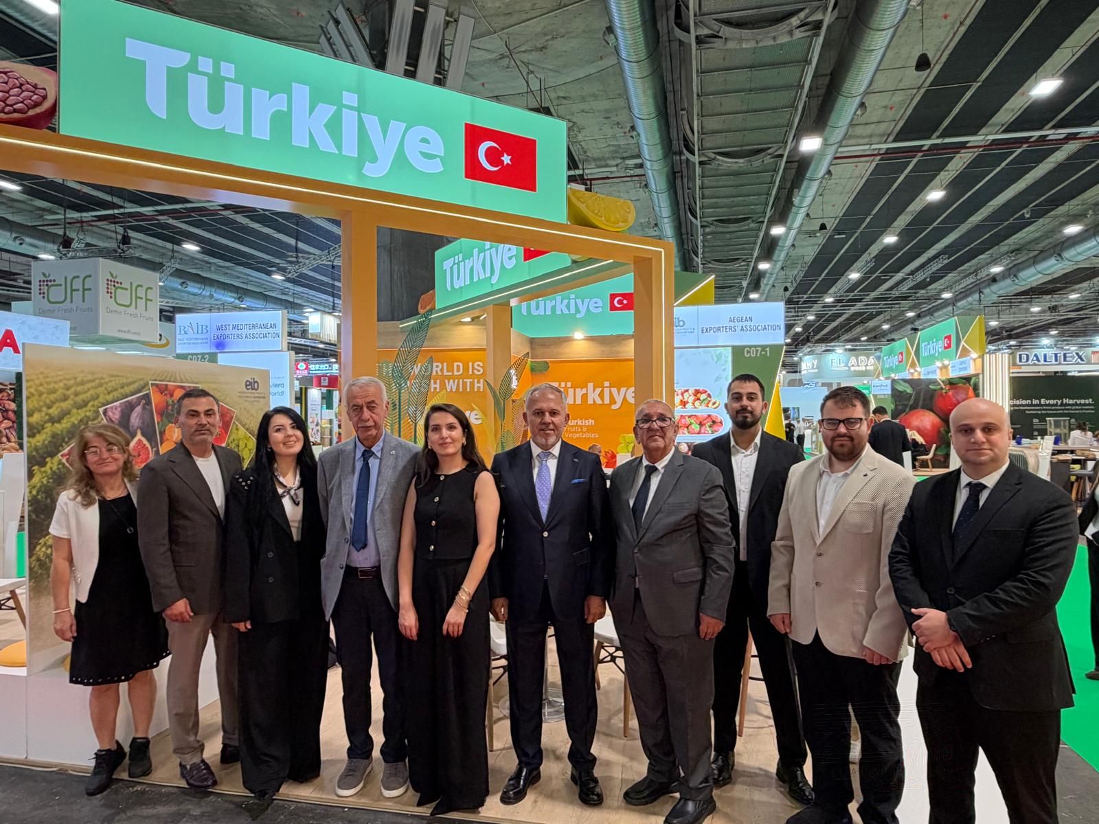 İhracatçılardan Madrid çıkarması: Hedef 5 milyar dolar