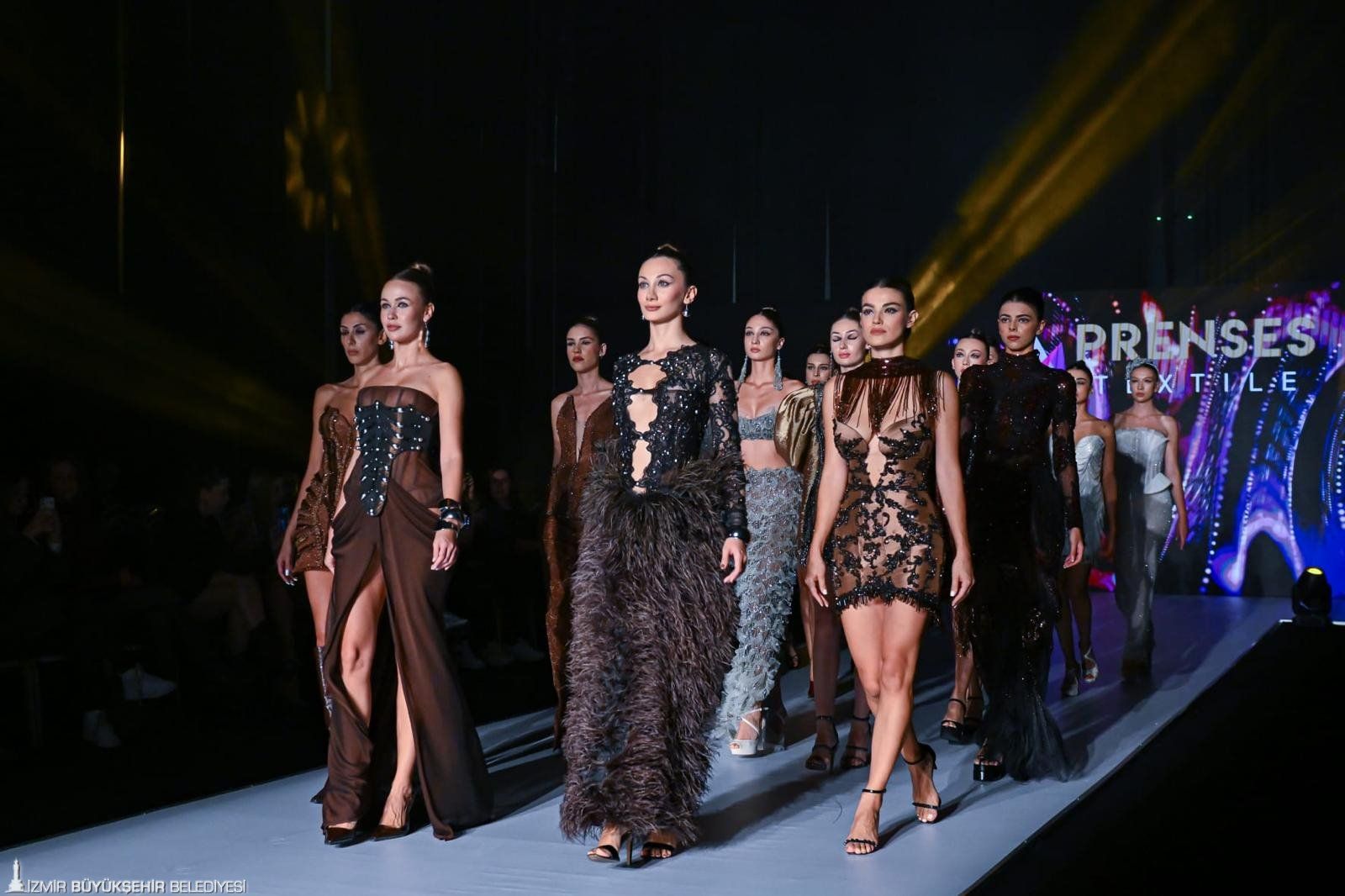 Moda dünyası İzmir’de buluşacak!