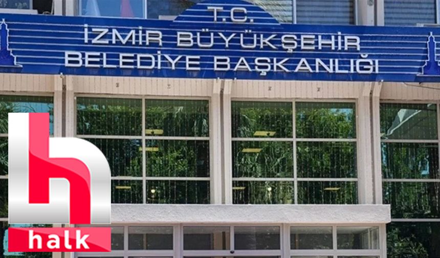 Halk TV operasyonunda “İzmir Büyükşehir” detayı!