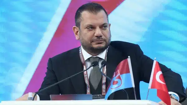 Ertuğrul Doğan'dan transfer müjdesi: 'Kim gerekiyorsa alacağız'