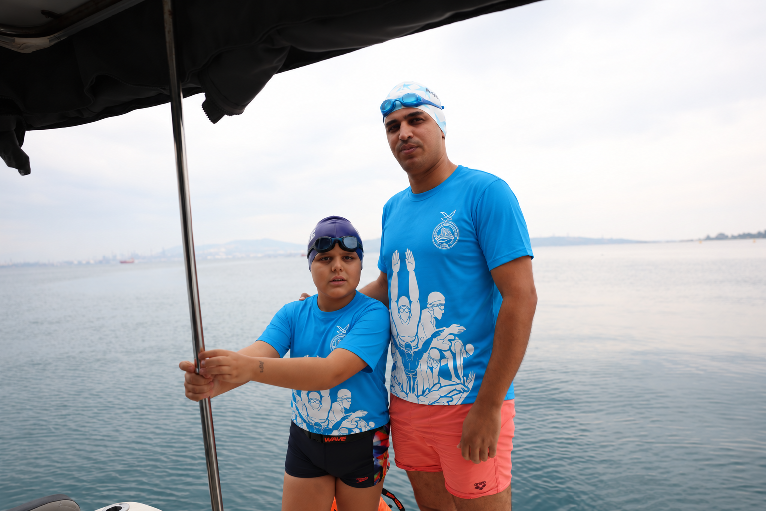Aliağalı Kaan’ın yeni hedefi açık deniz