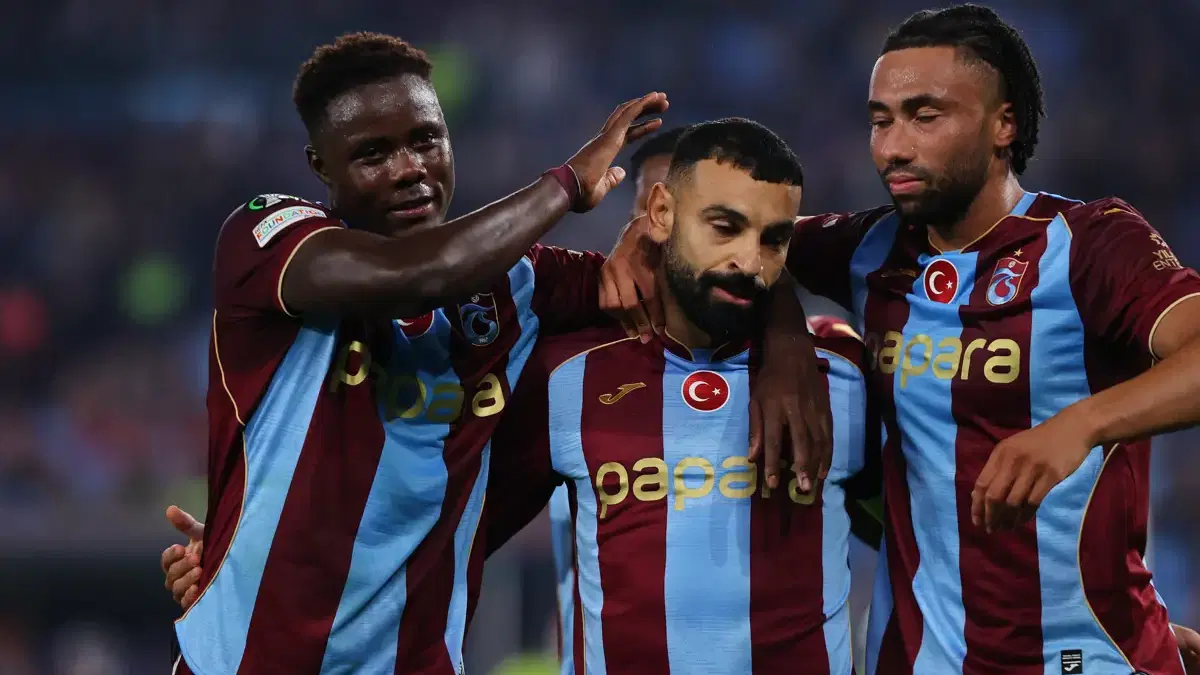 Konferans Ligi'nde Trabzonspor fırtınası!