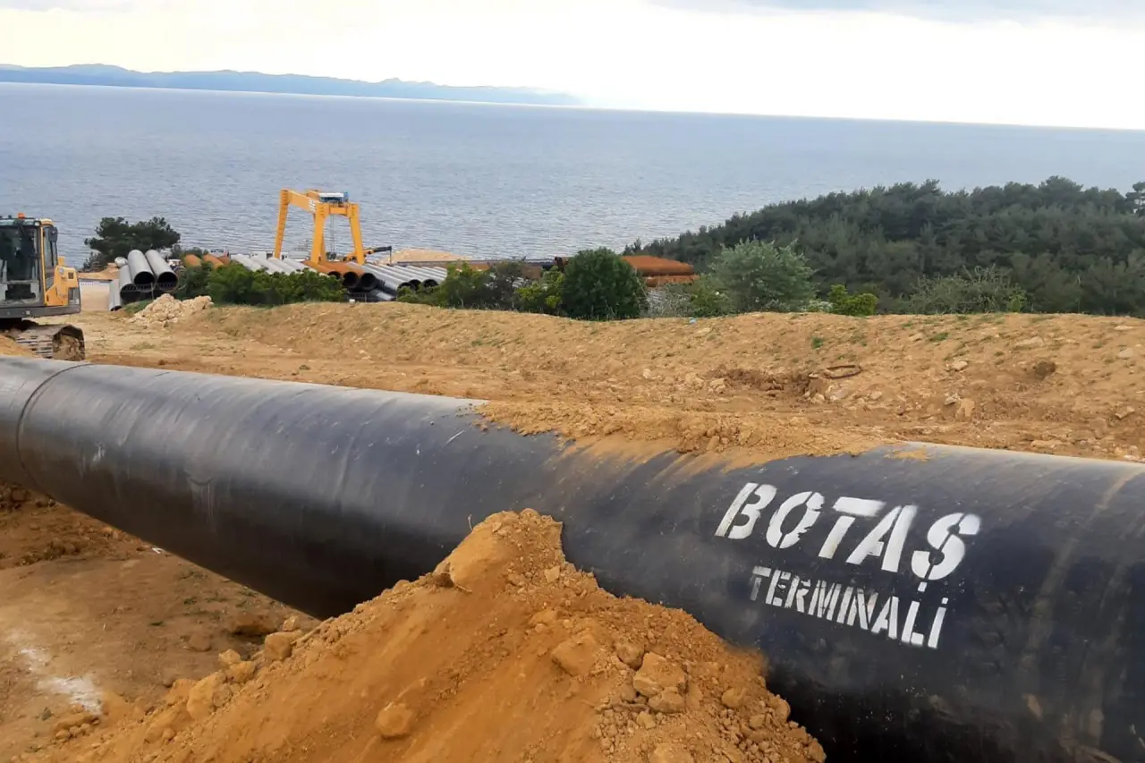 İzmir’de doğal gaz hattı için acele kamulaştırma kararı!