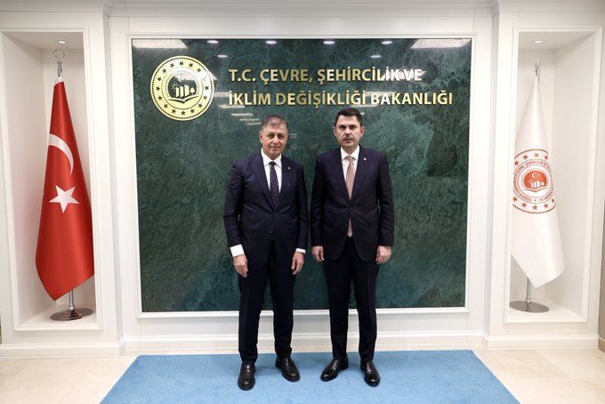 Ankara'da İzmir masası... Ana gündem körfez ve dönüşüm!