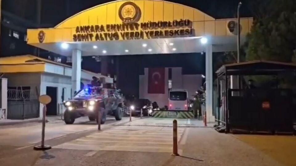 Suç gelirlerinin aklanmasına yönelik operasyon: 7 gözaltı!